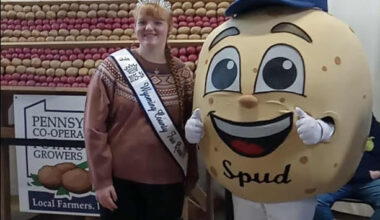 Wyoming County Fair Queen takes part in PA Farm Show, state competition – Wyoming County Examiner