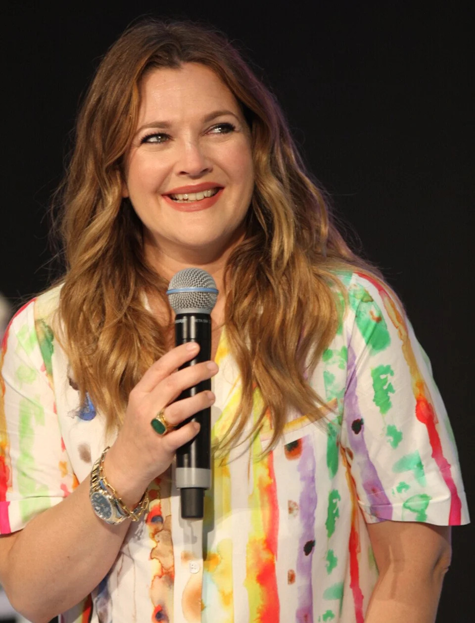 Drew Barrymore in 2019. Image Credit: Eva Rinaldi via Wikimedia Commons