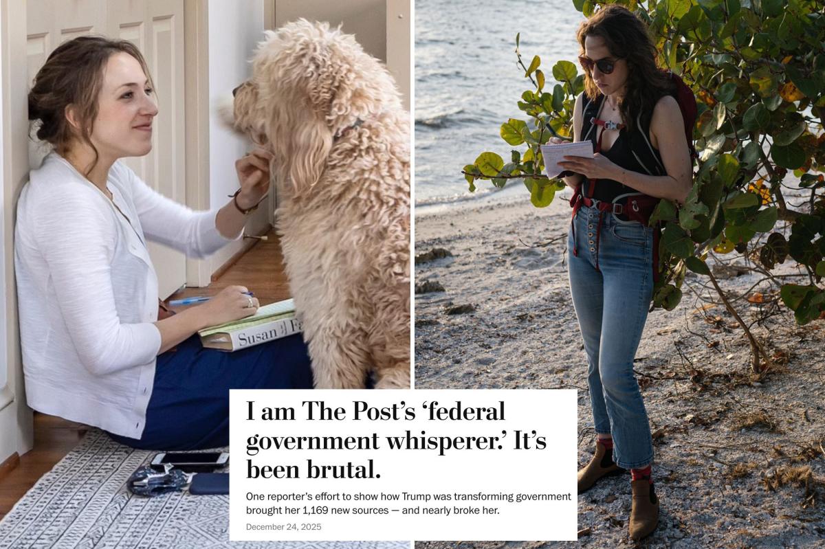 FBI searches Washington Post reporter's home in classified documents investigation