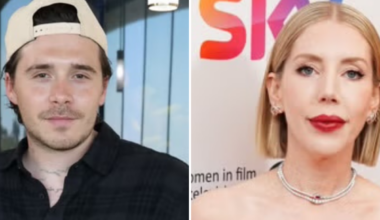 Katherine Ryan tells Brooklyn Beckham to ‘grow up’ as she backs David and Victoria in family feud