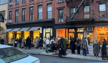 Now Even the Normie Stores in New York Have Lines