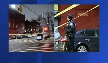 News 12 | Brooklyn | Suspect in deadly Bed-Stuy stabbing identified as relative of 85-year-old victim