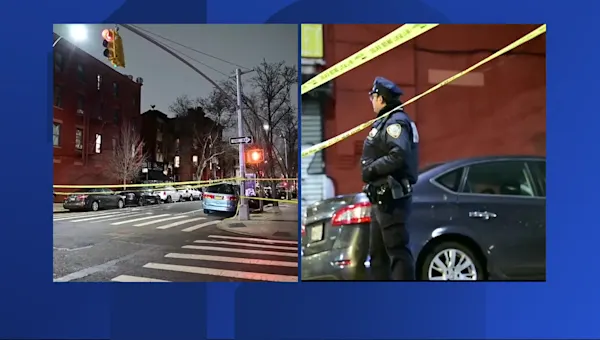 News 12 | Brooklyn | Suspect in deadly Bed-Stuy stabbing identified as relative of 85-year-old victim