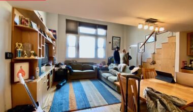 See How a Stager Transformed This Cramped Brooklyn Loft