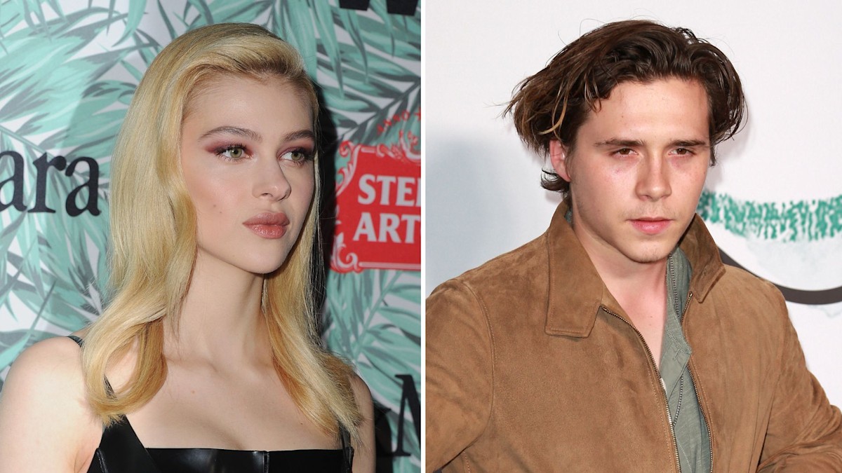 Nicola Peltz reveals she 'didn't get along' with Brooklyn Beckham when they first met