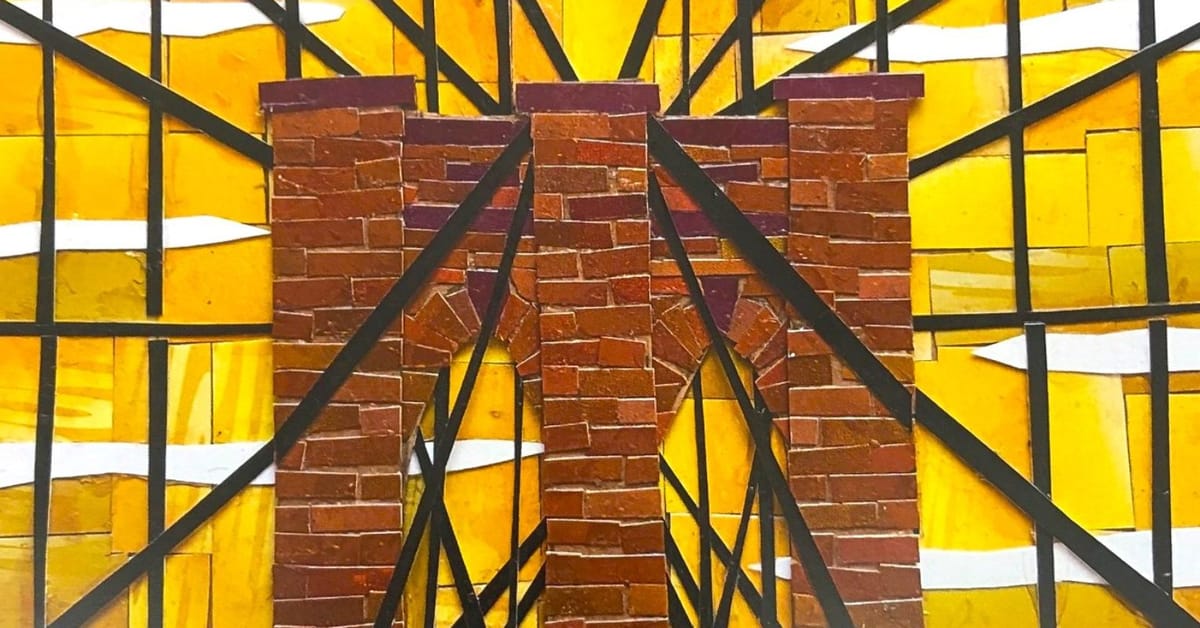 MetroCards to Masterpieces: Meet Artist Thomas McKean