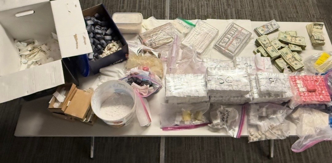 13 Pounds of Fentanyl Found in Bronx Apartment