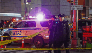 Man stabbed inside Times Square McDonald’s during early-morning argument: cops – amNewYork