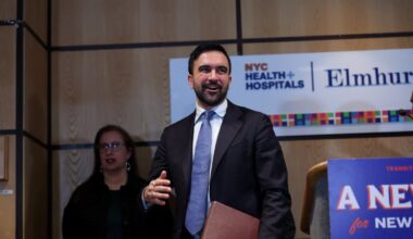 Mamdani expected to name transportation veteran Mike Flynn to lead department