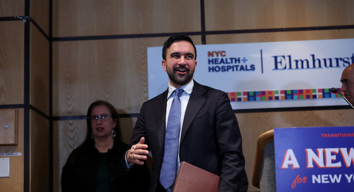 Mamdani expected to name transportation veteran Mike Flynn to lead department