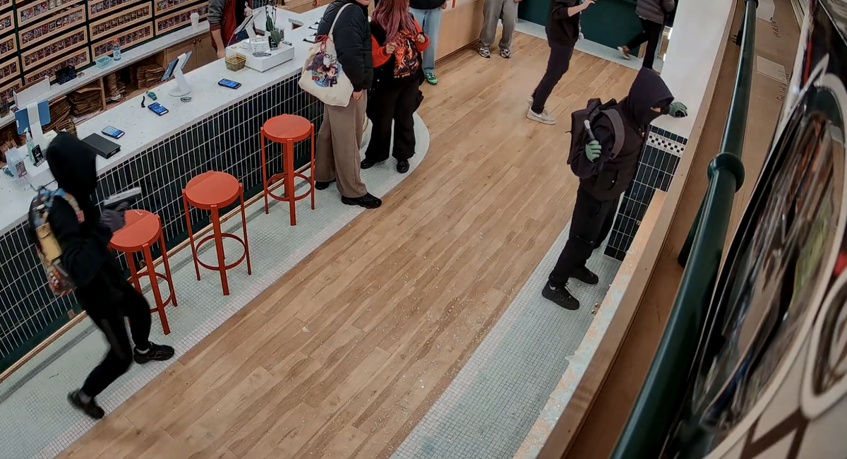 Pokémon card boom draws collectors and armed robbers to one Manhattan shop