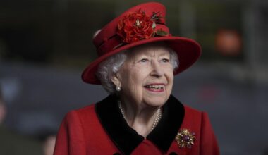 Late Queen’s ‘strong and complex personality’ to feature in national memorial