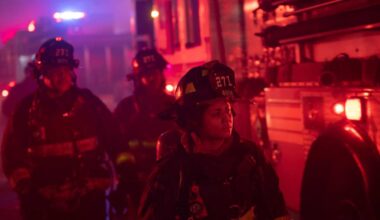 Early-morning Brooklyn fire claims life of 81-year-old woman – amNewYork