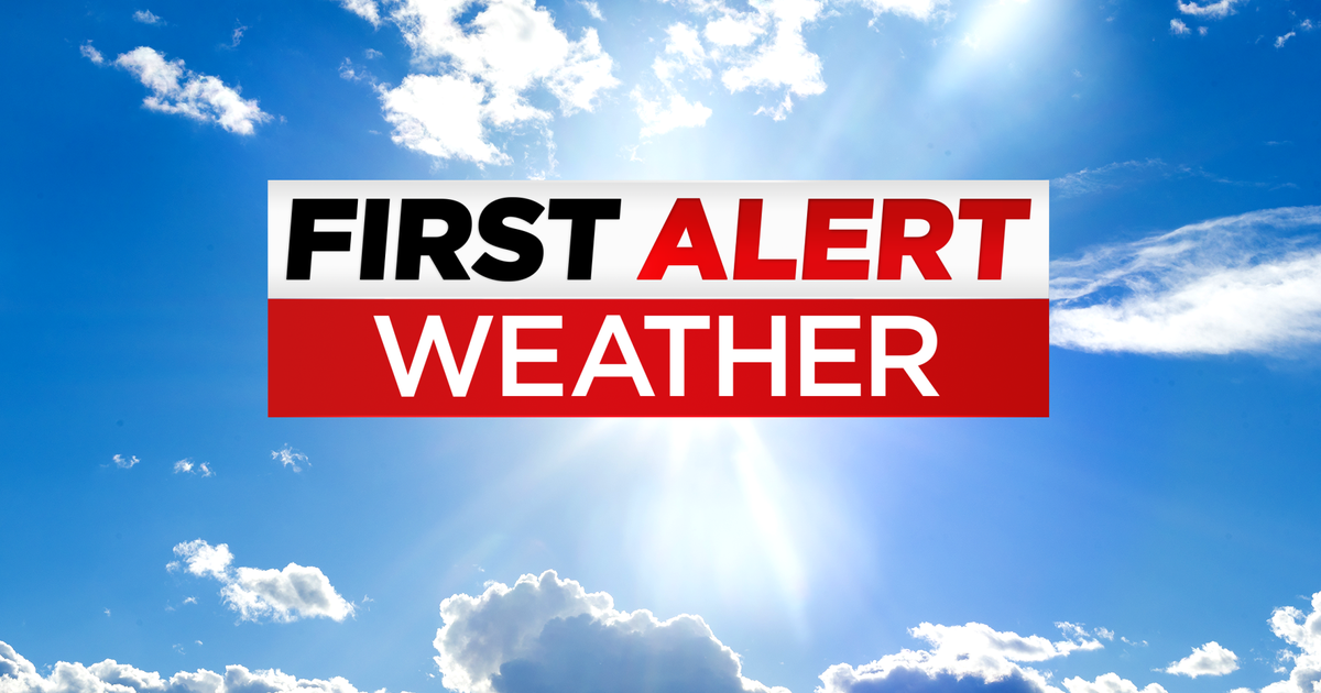 NYC weather brings a taste of spring Thursday, before rain arrives