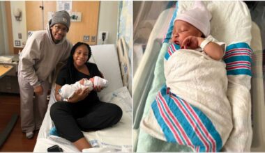 Maimonides welcomes Brooklyn’s first baby of 2026 • Brooklyn Paper