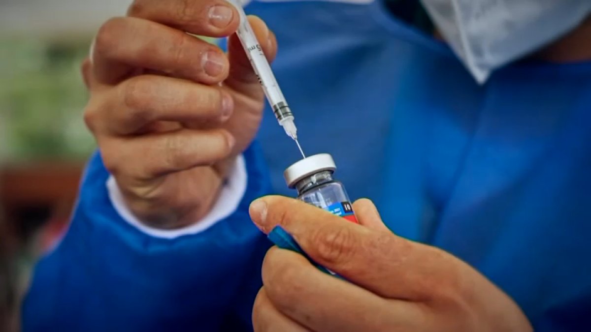 Schumer demands reversal of vaccine recommendation changes – NBC New York