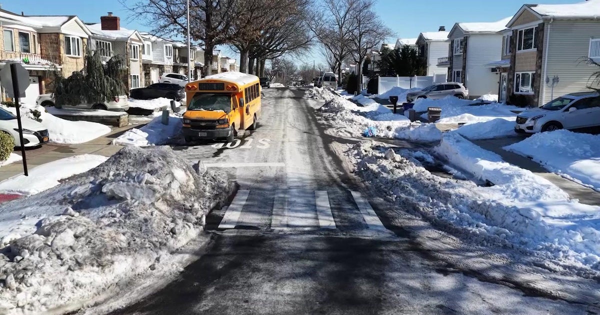 Staten Island officials irked as DSNY snow-removal crews move to Brooklyn