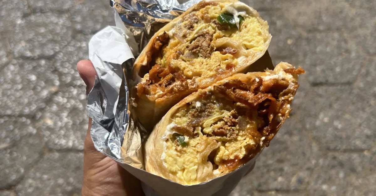 This Tiny Bushwick Spot Does Breakfast Burritos and Parisian Sandwiches