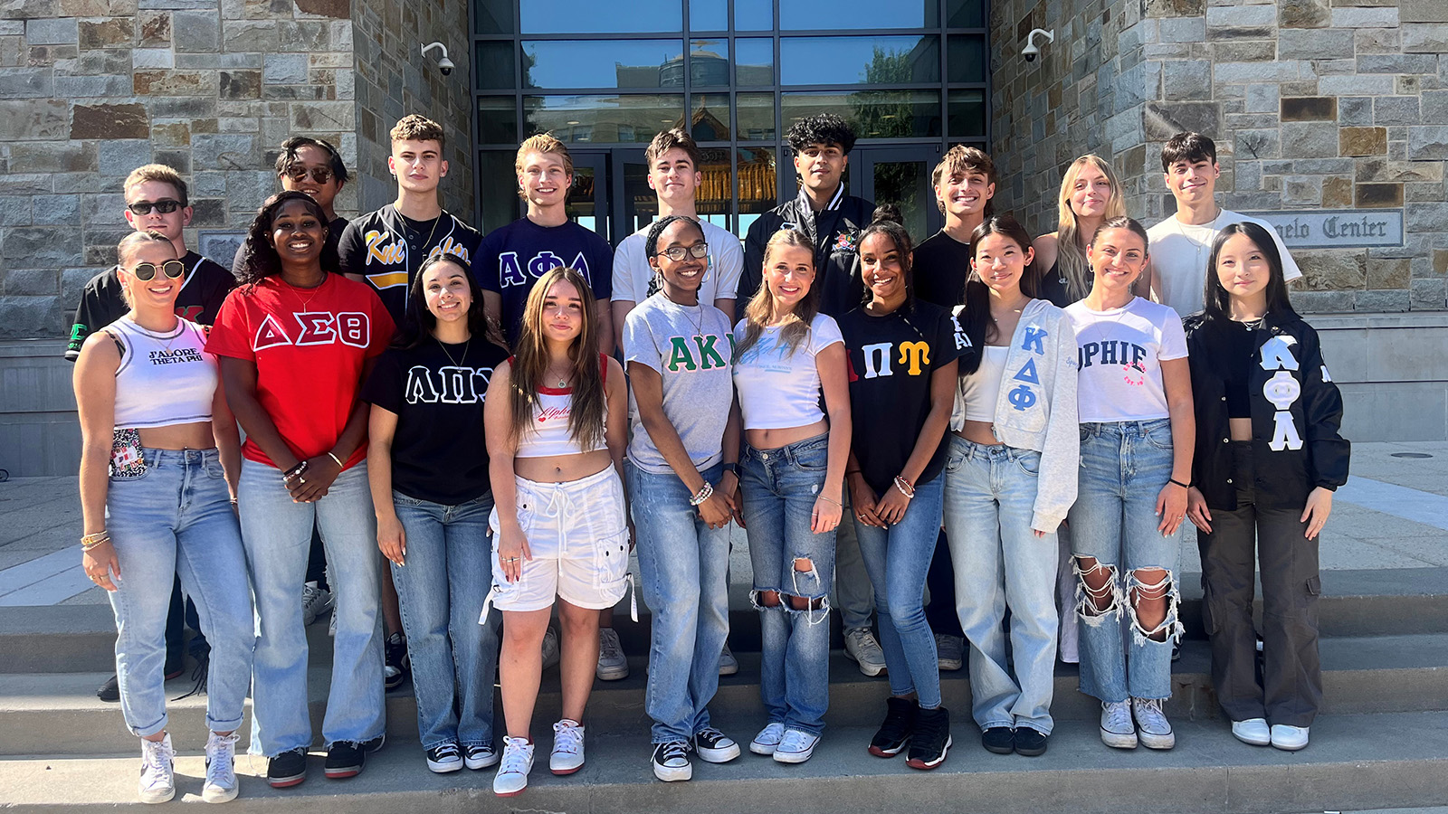 Fraternity and Sorority Life | St. John's University