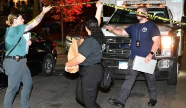 South Carolina fugitive indicted for execution-style murder of ex-girlfriend in East Elmhurst: DA – QNS