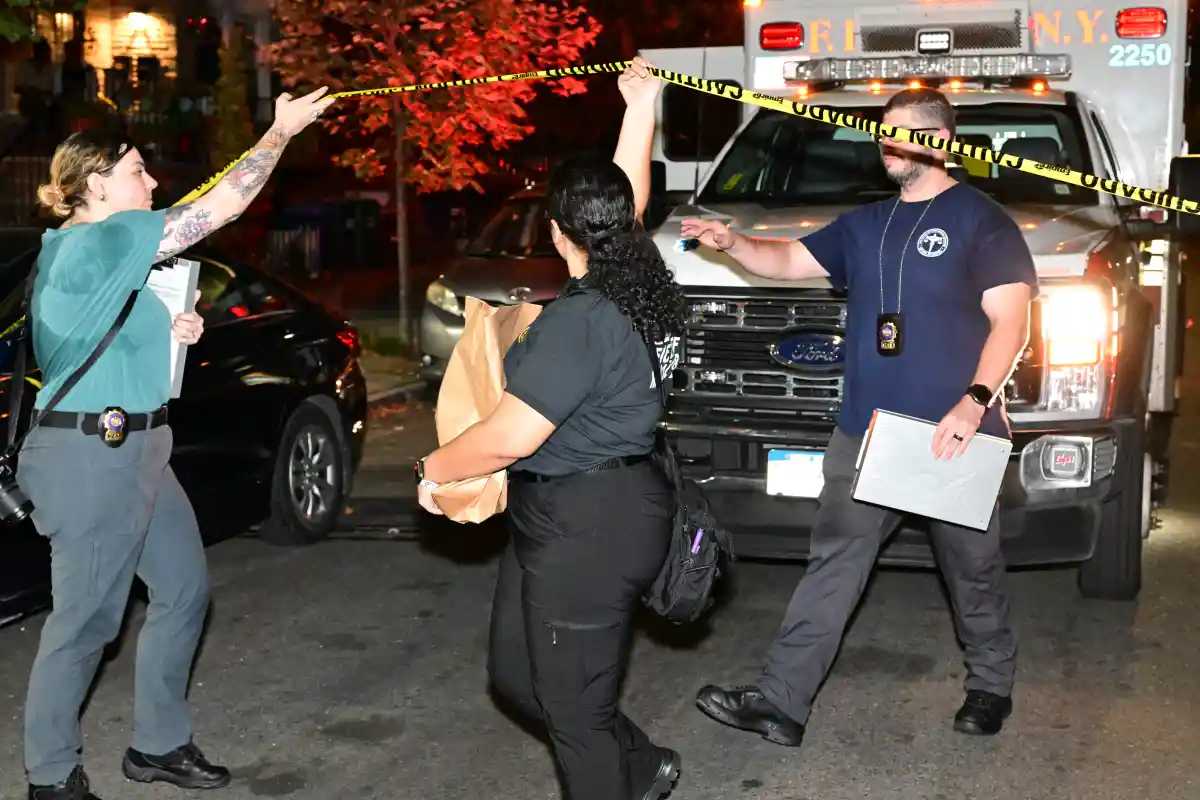 South Carolina fugitive indicted for execution-style murder of ex-girlfriend in East Elmhurst: DA – QNS