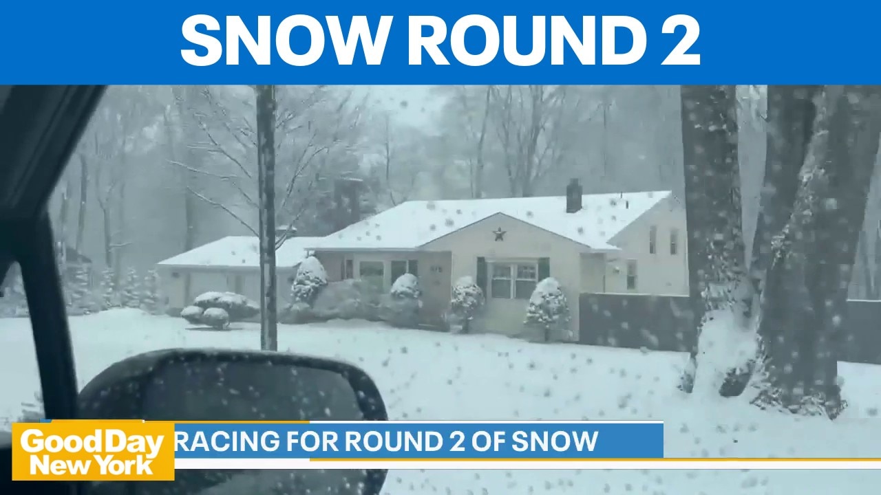 Good Day Weekend: Bracing for more snow; NJ law holds parents accountable