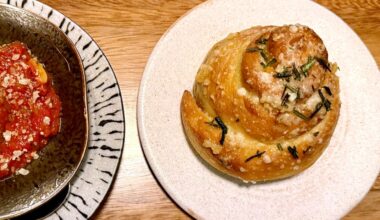 Dig Into Fun, Giant Garlic Knots at This New Greenwich Village Restaurant