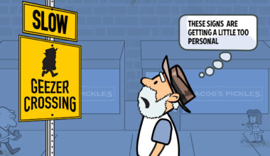 Upper West Side Sign of the Times