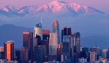 The Golden State may never be New York — but at least it now has The Post