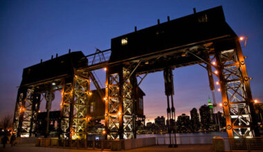 romantic spots in western Queens