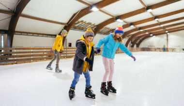 Beat the Monday blues with $5 skating at World Ice Arena