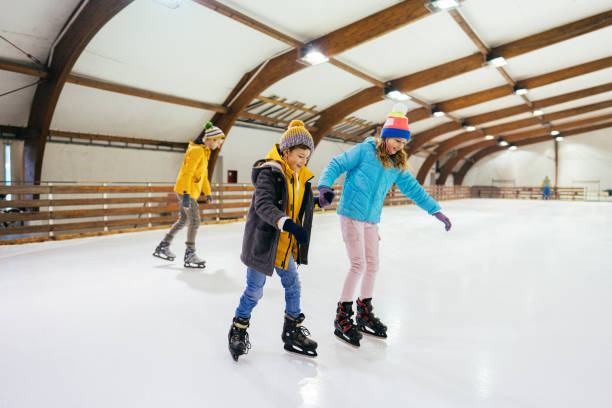 Beat the Monday blues with $5 skating at World Ice Arena