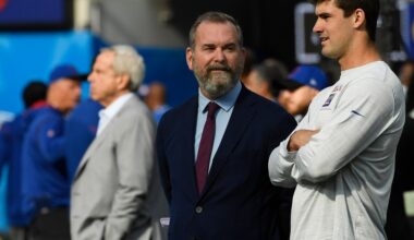 NY Giants news: Long-time executive to leave Giants’ front office