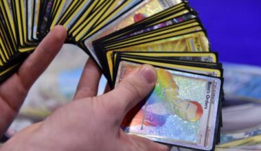 Robbers make off with $100K in Pokémon cards after gunpoint robbery in Manhattan