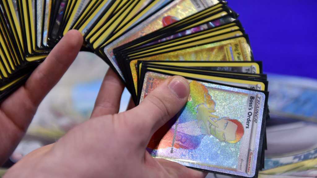 Robbers make off with $100K in Pokémon cards after gunpoint robbery in Manhattan