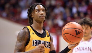 Current and former Kennesaw State players charged in NCAA basketball point shaving investigation, Cottle suspended indefinitely