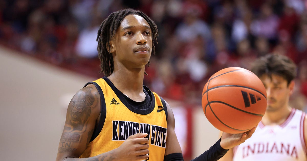 Current and former Kennesaw State players charged in NCAA basketball point shaving investigation, Cottle suspended indefinitely