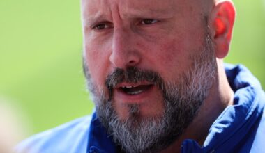 NY Giants assistant coaches reportedly told to ‘take some time off’