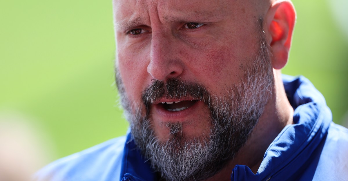 NY Giants assistant coaches reportedly told to ‘take some time off’