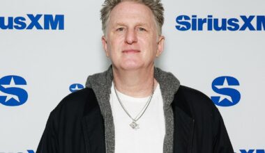 Actor Michael Rapaport announces bid for 2029 NYC mayor's race