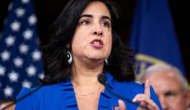 Judge rules NYC district held by Republican Rep. Nicole Malliotakis should be reconfigured