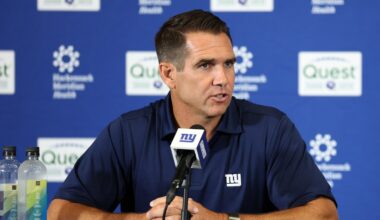 New York Giants head coach: 5 options after Brian Daboll firing