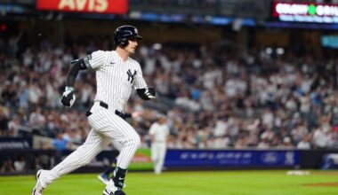 VOTE: Should Yankees have re-signed Cody Bellinger?