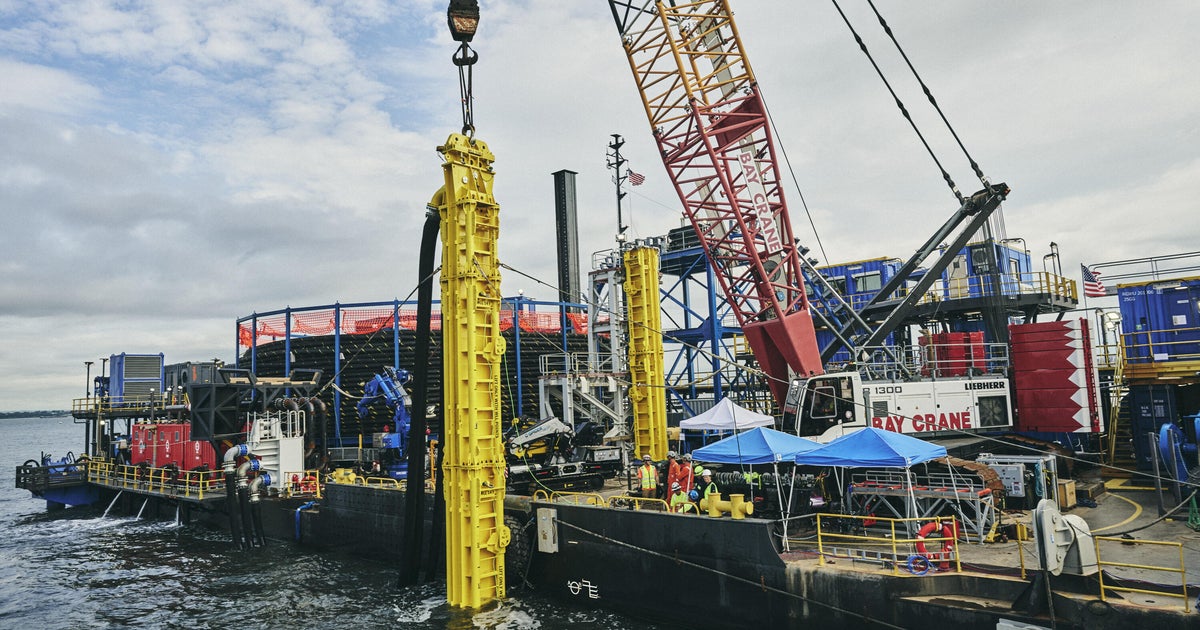 New York's Empire Wind project to resume as federal judge hands a victory to offshore wind farm developers