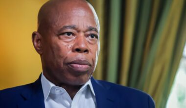 Former NYC Mayor Eric Adams accused of $2.5 million crypto ‘rug pull’ as his NYC Token crashes