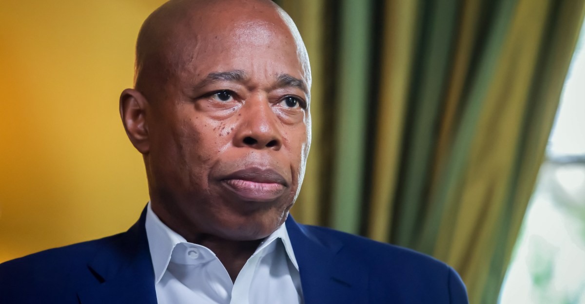 Former NYC Mayor Eric Adams accused of $2.5 million crypto ‘rug pull’ as his NYC Token crashes