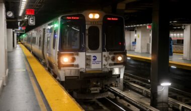 Improvements coming to NYC subway cars, LIRR and Metro-North cars