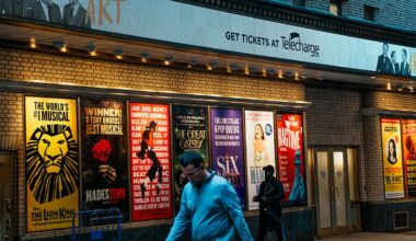 Deals on Broadway shows in New York City