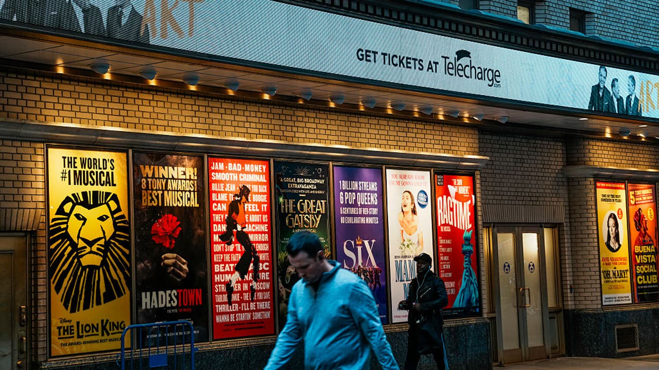 Deals on Broadway shows in New York City