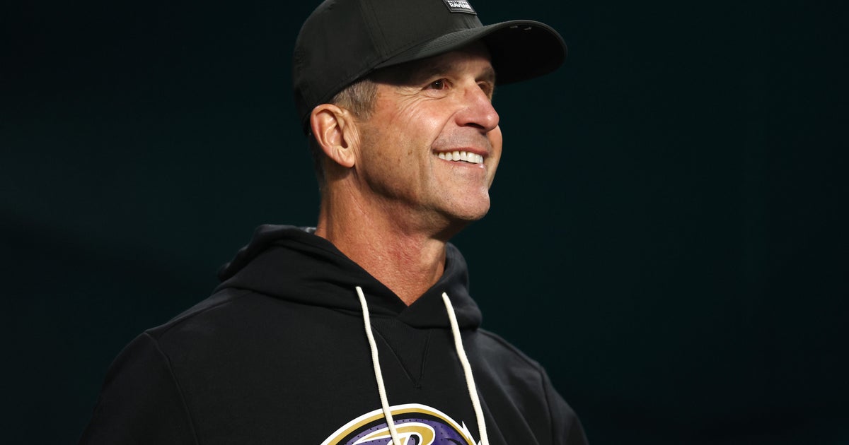 Giants begin new era, hire John Harbaugh as head coach